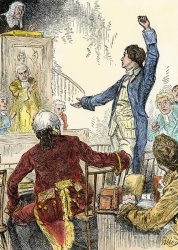 Give me liberty Meme Template