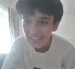 13 year old sofian Meme Template