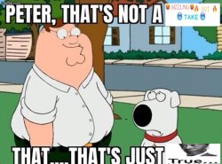 that's not a hot take that's just true Meme Template