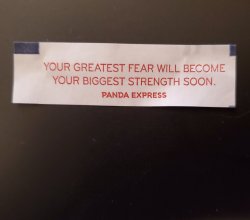 Ok Fortune Cookie Meme Template