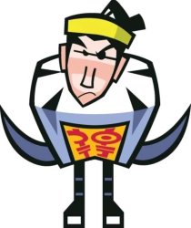 Mr. No Hands Meme Template