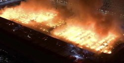 Tp fire Meme Template