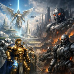 Age of Sigmar Meme Template