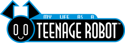 My Life as a Teenage Robot Logo Meme Template