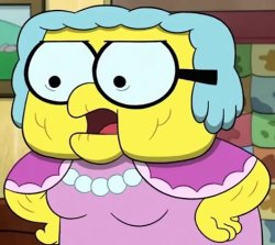 Alice Green Meme Template