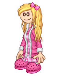 Daniela (Pinkfong Wonderstar) Meme Template