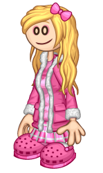 Daniela (Pinkfong Wonderstar) Meme Template