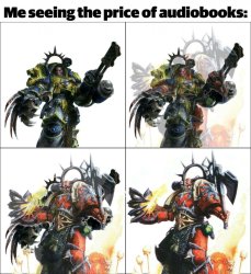 Lufgt Huron Blackheart Meme Template