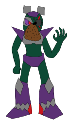 Destruct Grizzly Meme Template