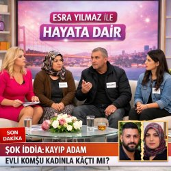 Turkish daytime television Meme Template