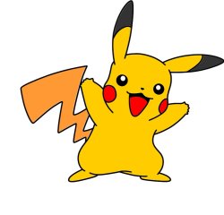 Pikadbu Meme Template