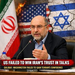 Iran War Crisis Meme Template