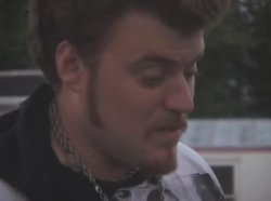 Trailer Park Boys Ricky Man, Maybe I Am Meme Template