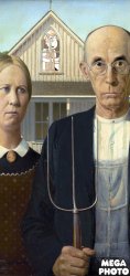 Grandpa and grandma grandparents house Meme Template