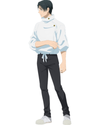 Yuta Okkotsu ( Culling Games Arc ) Meme Template