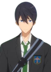 Haruka Meme Template