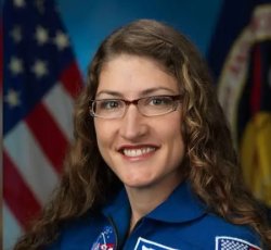 Christina Koch Meme Template