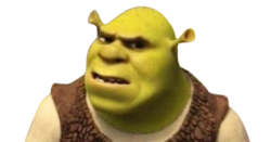 Shrek Meme Template