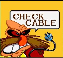 C H E C K  C A B L E Meme Template