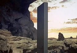 2ØØ1 Monolith Meme Template