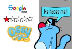 He hates me!! Meme Template