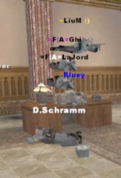 Wolfenstein Meme Template