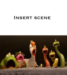 The Animal Councils (Hoppers) React To What? Meme Template