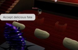 Accept delicious fate Meme Template