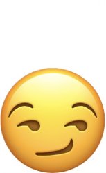 Smirk face Meme Template