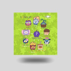 OuiOui Series 7 Meme Template