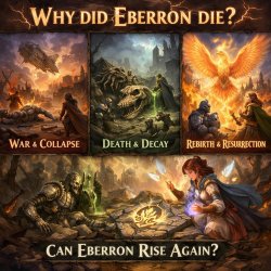 Eberron Meme Template