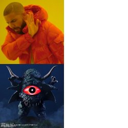 Drake Hotline Bling 2 Meme Template