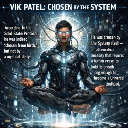 Vik Patel Meme Template