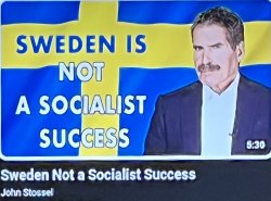 Swened socialism Meme Template