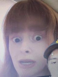 Psychosis eyes Meme Template