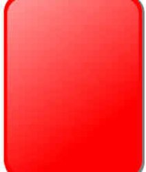 red card Meme Template