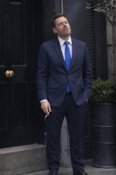 Swalwell smoking Meme Template
