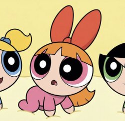 Baby Blossom Meme Template