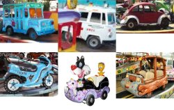 Disney XD Mexican Fair Rides Vol.1 Meme Template
