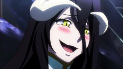 Albedo Meme Template