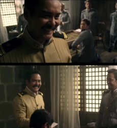 General Luna. May nangyayari na. Meme Template