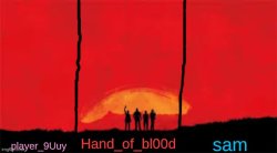 P.H.S shared RDR temp Meme Template