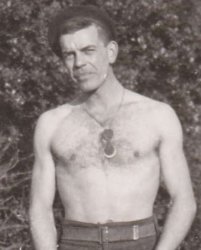 Random Canadian soldier in 1940 during WW2 Meme Template