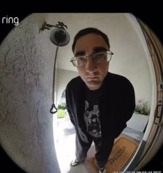 Open the door Meme Template