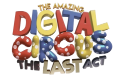 The Amazing digital circus The Last Act Meme Template