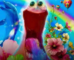 geeked patrick Meme Template