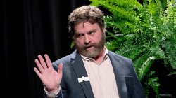 Zack two ferns Meme Template