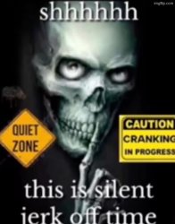 shhhhhh Meme Template