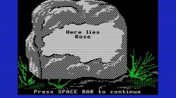 Oregon Trail Tombstone Meme Template