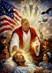 Trump broke every commandment, committed every deadly sin Meme Template